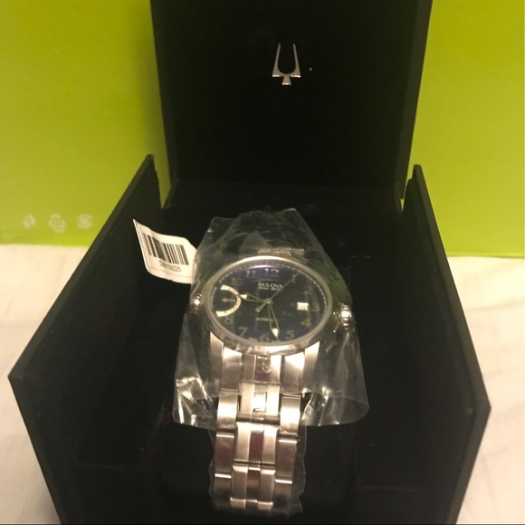 NWT Bulova men’s Calibrator Watch - Picture 5 of 8